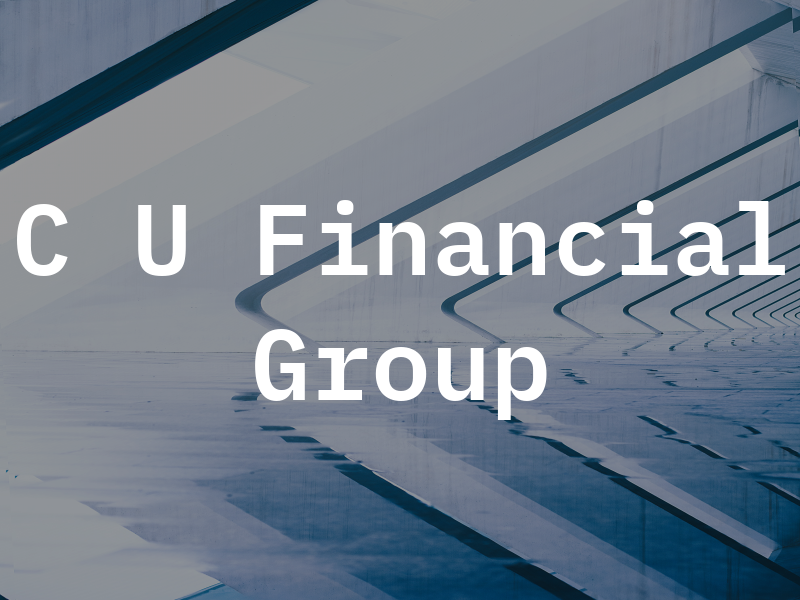 C U Financial Group
