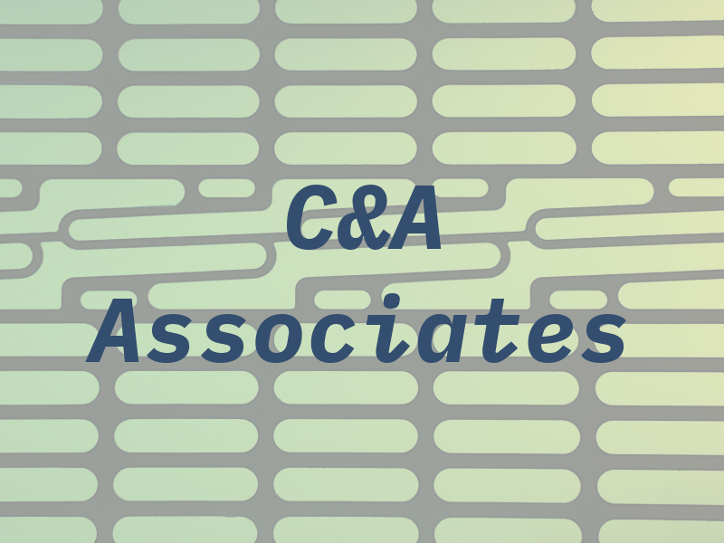 C&A Associates