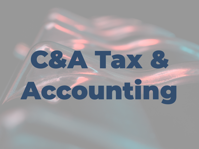 C&A Tax & Accounting