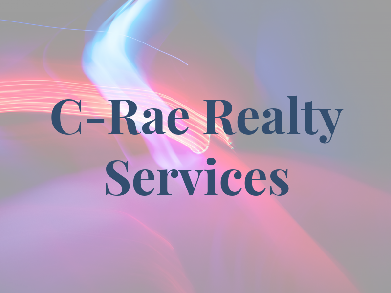 C-Rae Realty & Tax Services