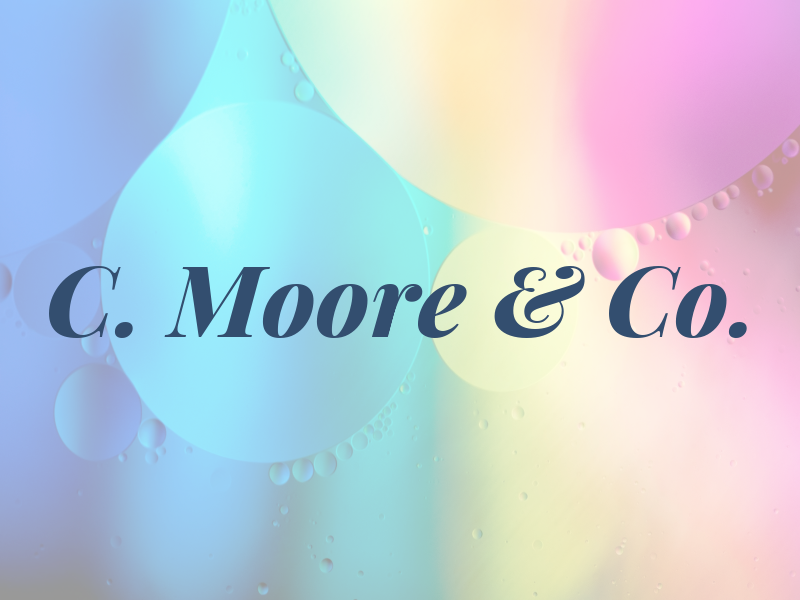 C. Moore & Co.