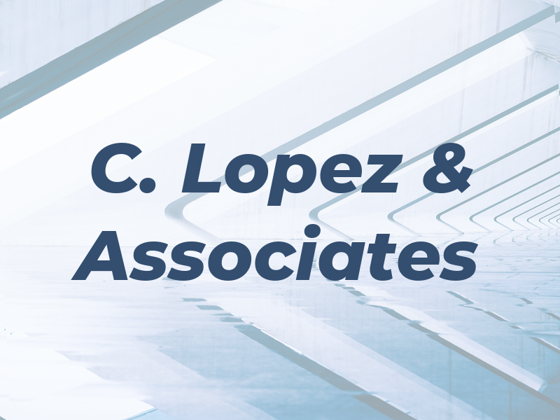 C. Lopez & Associates