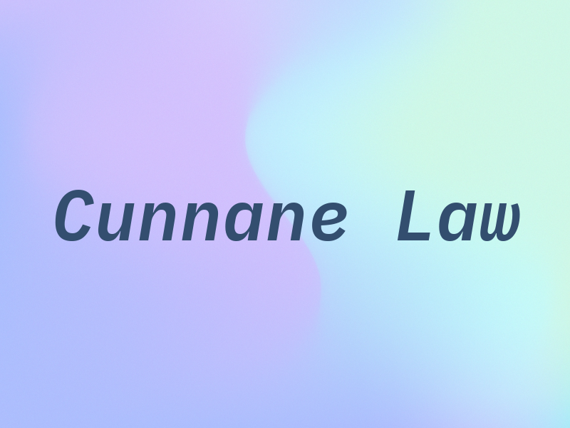 Cunnane Law