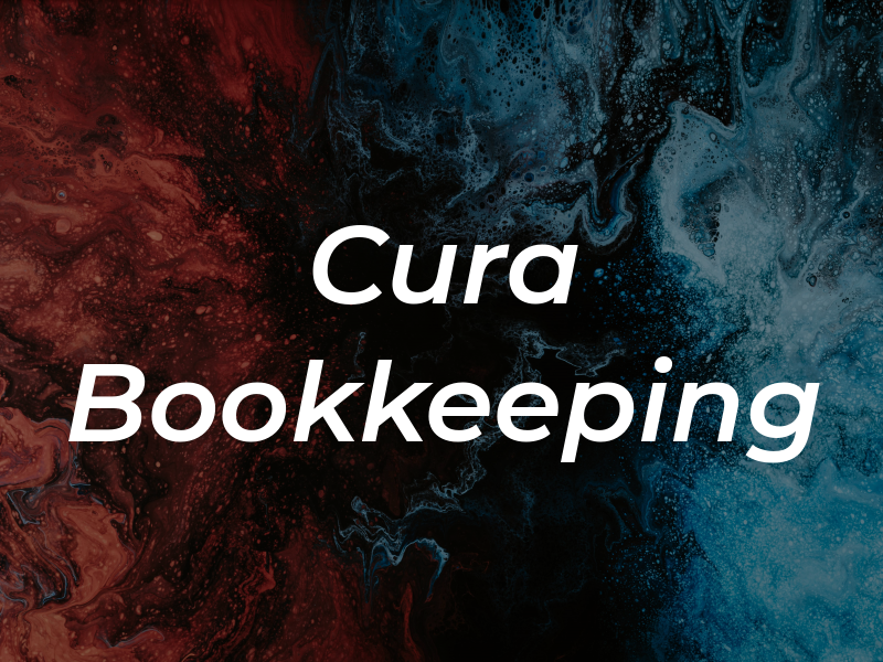 Cura Bookkeeping