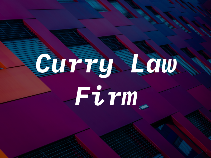Curry Law Firm