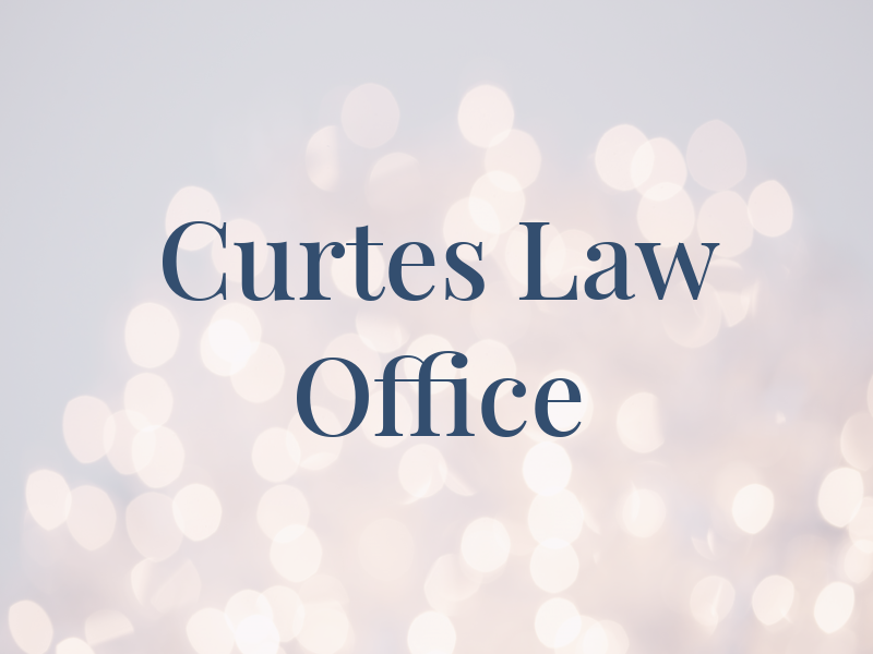 Curtes Law Office