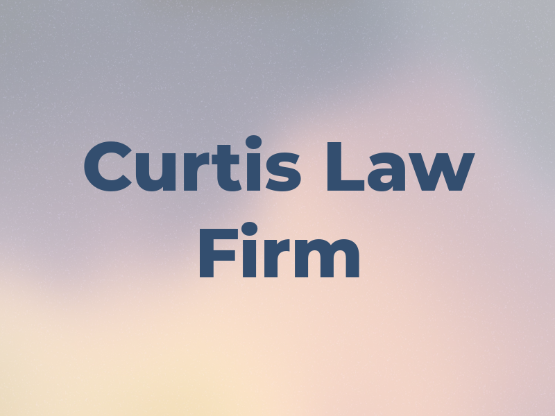 Curtis Law Firm