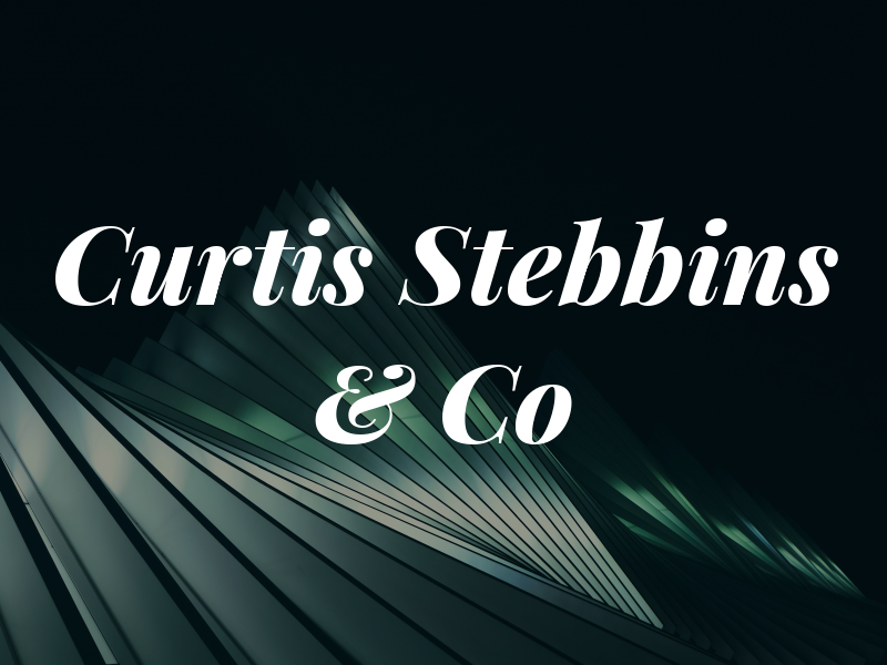 Curtis Stebbins & Co