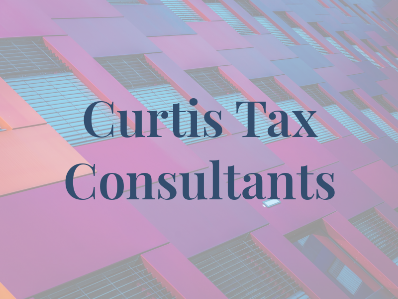 Curtis Tax Consultants
