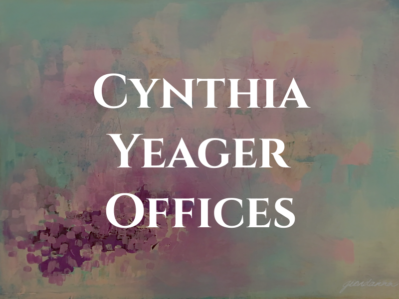 Cynthia A. Yeager Law Offices