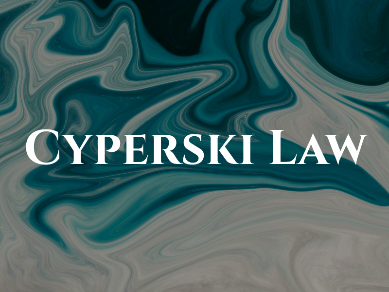 Cyperski Law