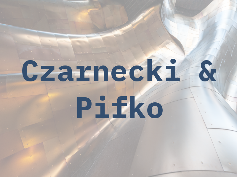 Czarnecki & Pifko
