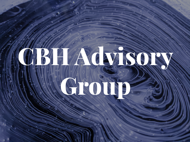CBH Advisory Group