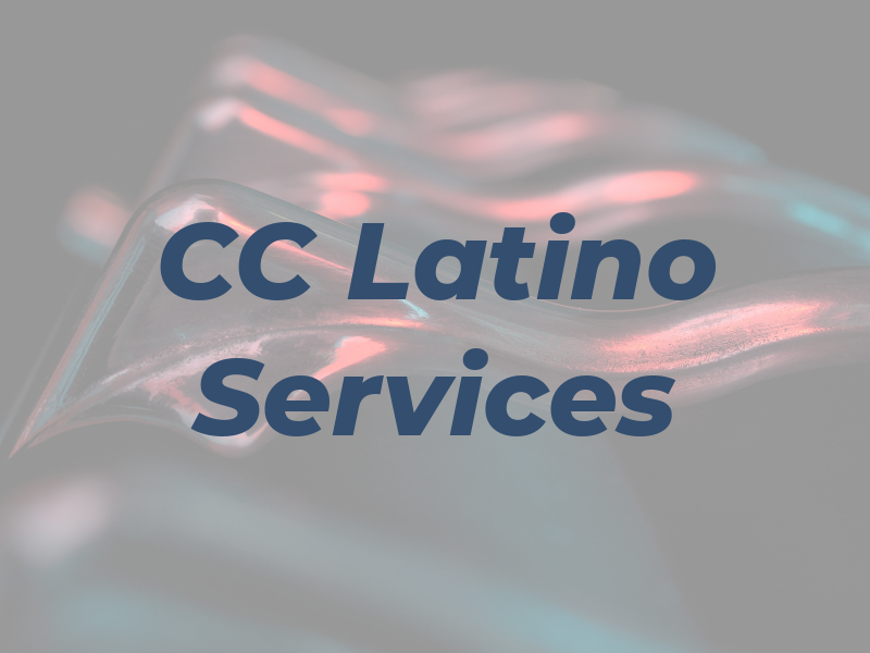 CC Latino Services