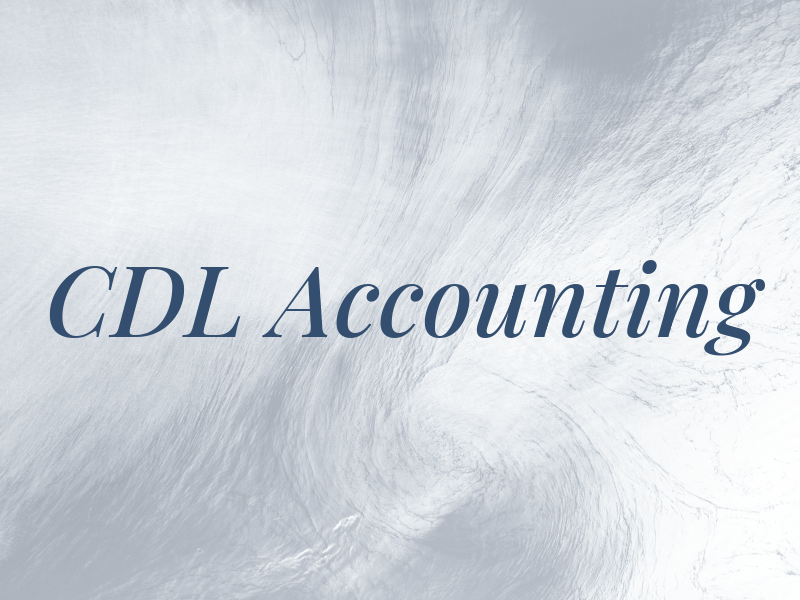 CDL Accounting