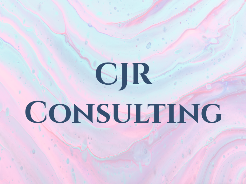 CJR Consulting