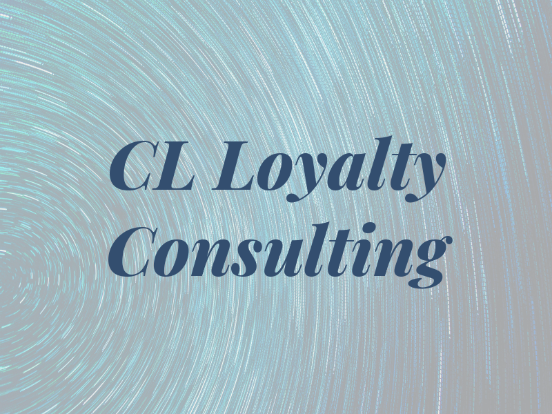 CL Loyalty Consulting