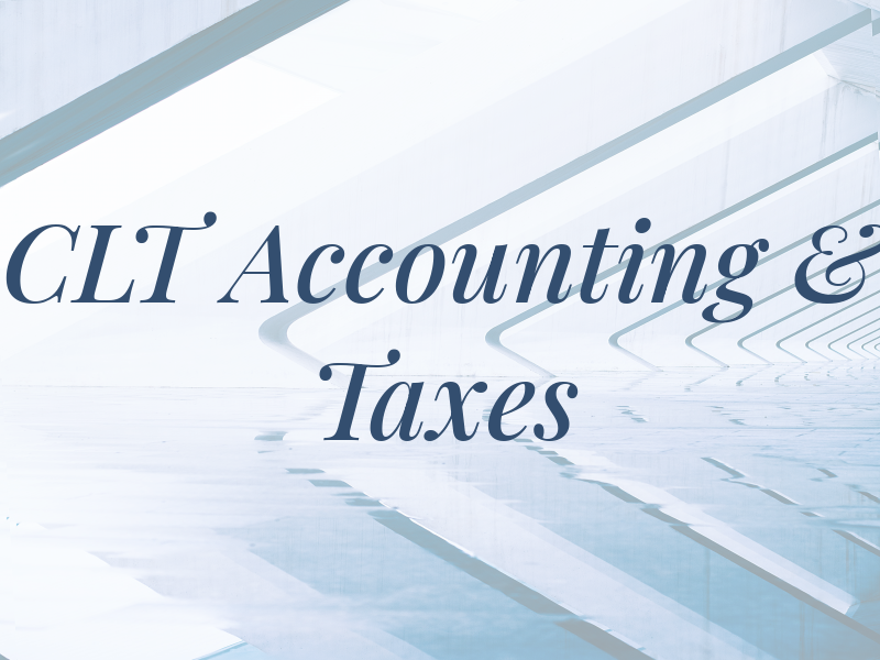 CLT Accounting & Taxes