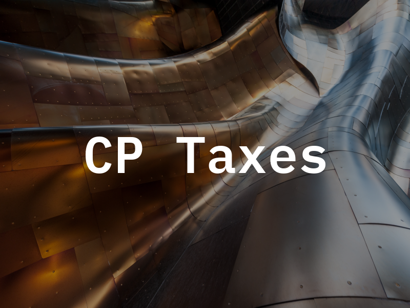 CP Taxes