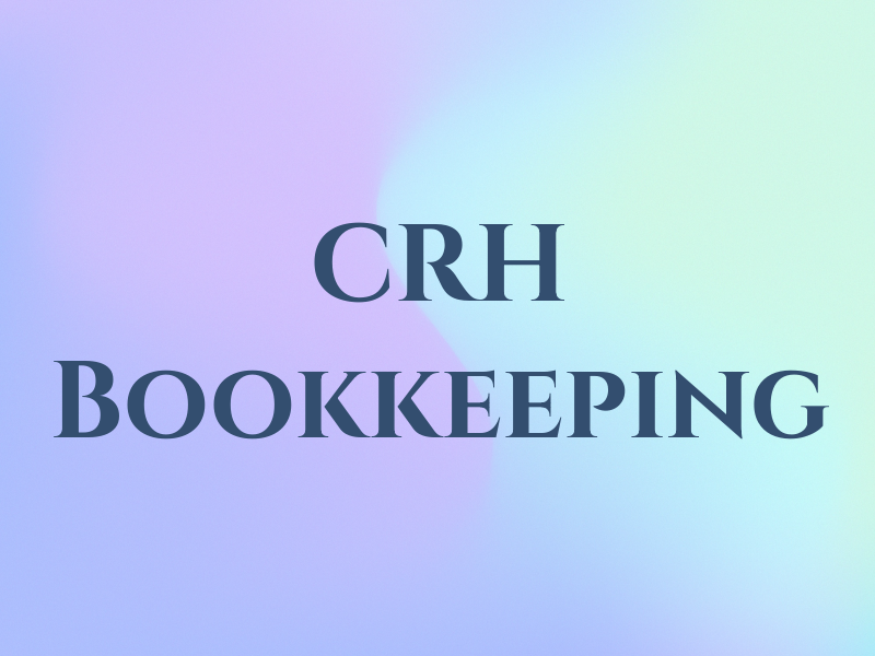 CRH Bookkeeping