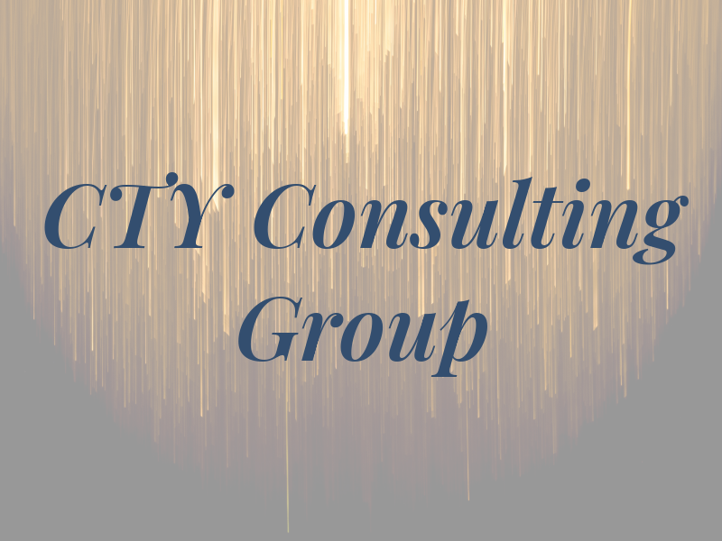 CTY Consulting Group