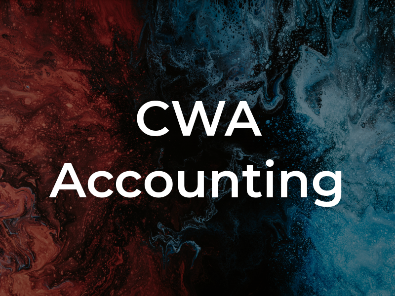 CWA Accounting