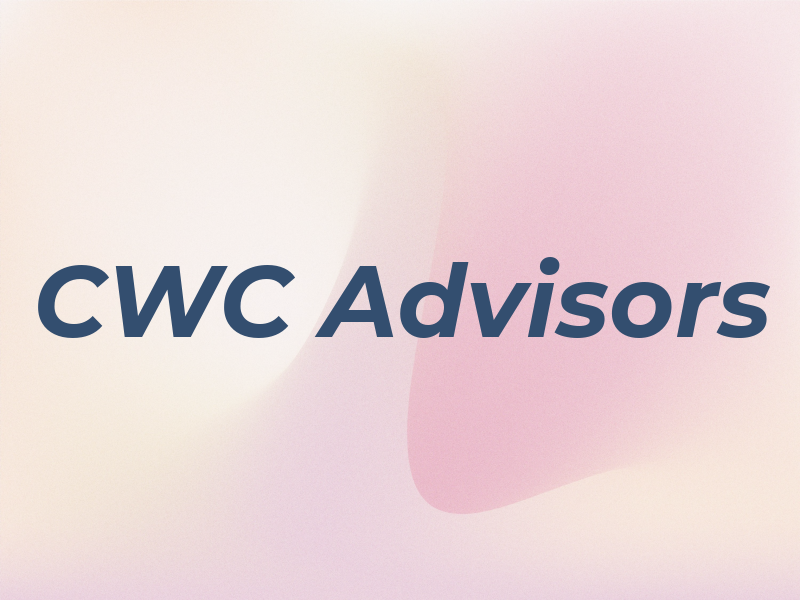 CWC Advisors