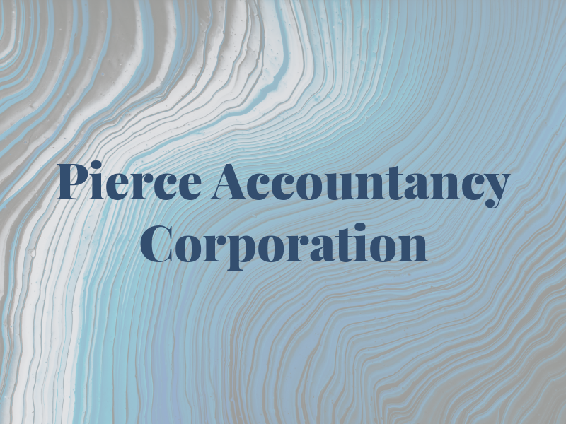 CY K Pierce CPA An Accountancy Corporation