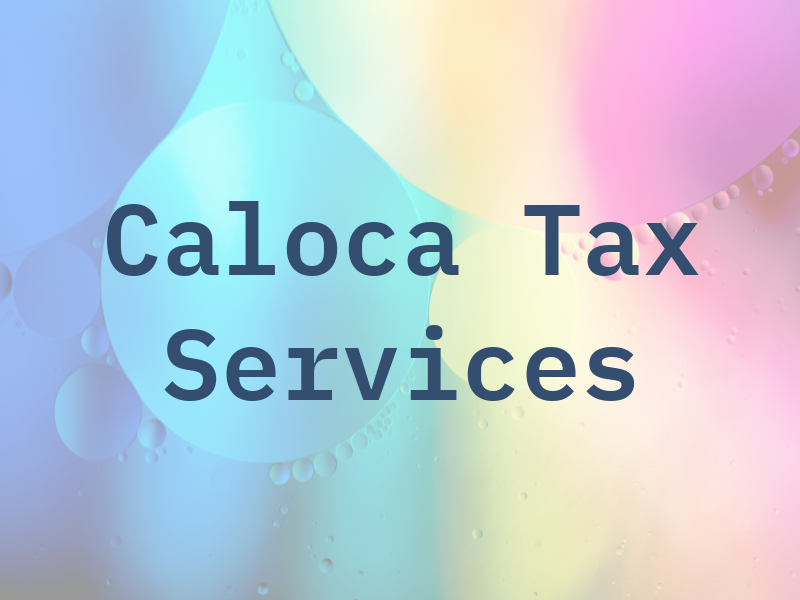 Caloca Tax Services