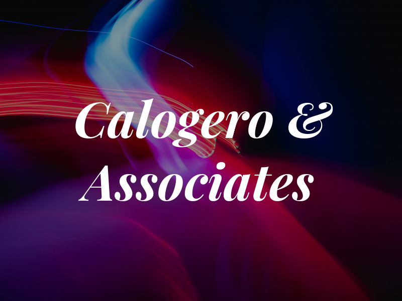Calogero & Associates