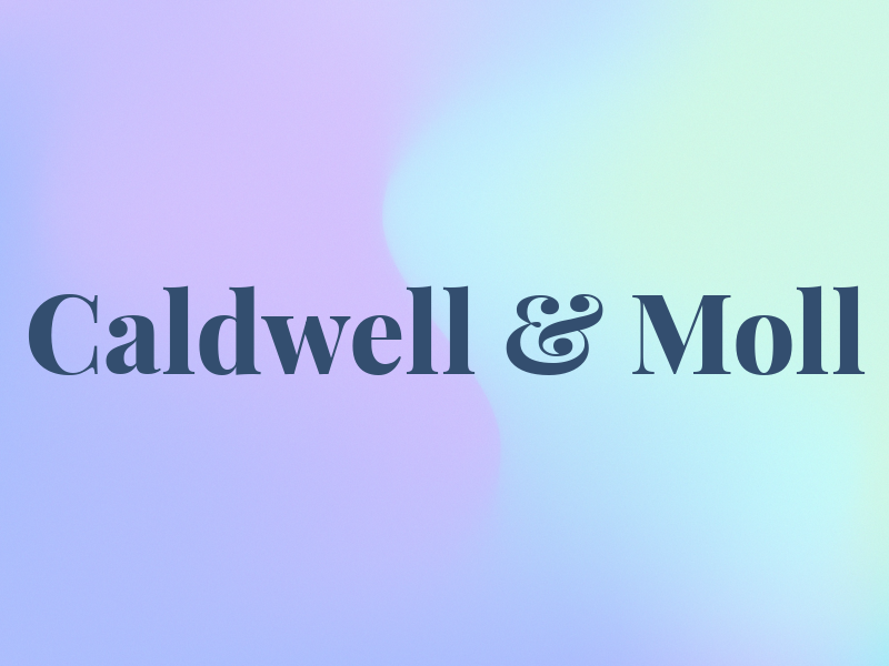 Caldwell & Moll