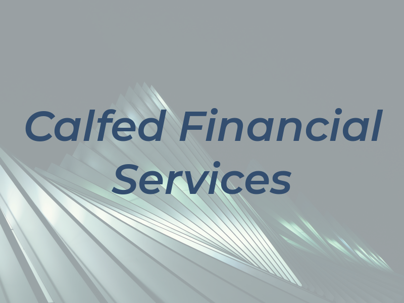 Calfed Financial Services