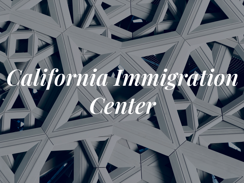 California Immigration Law Center
