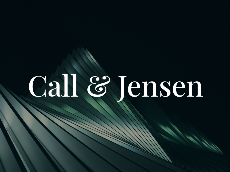 Call & Jensen