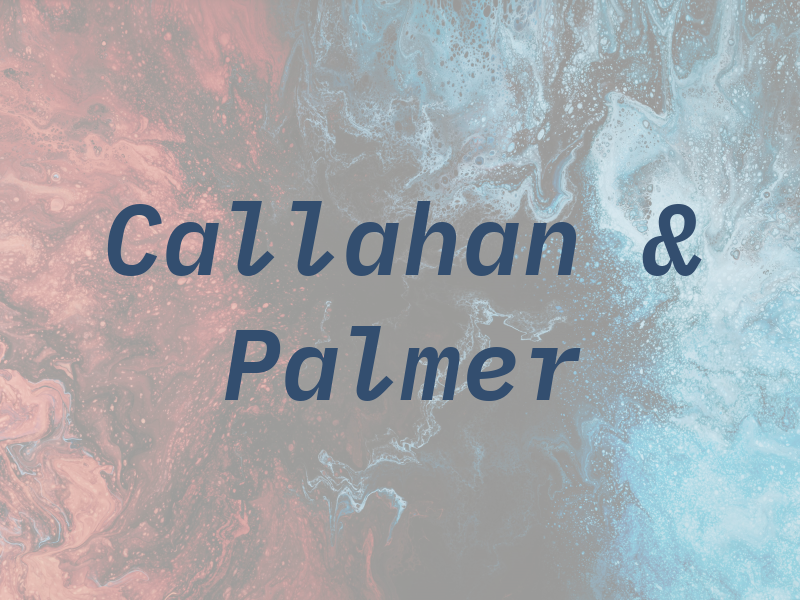 Callahan & Palmer