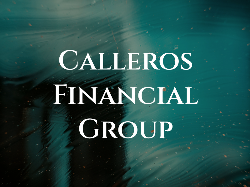 Calleros Financial Group