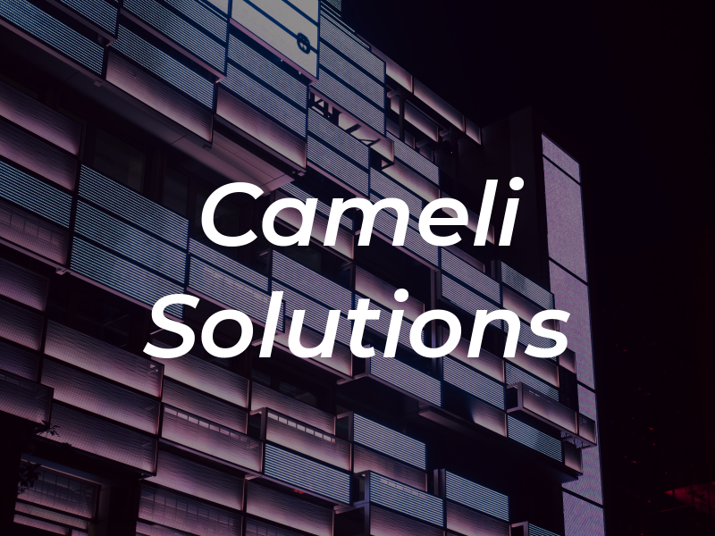Cameli Solutions