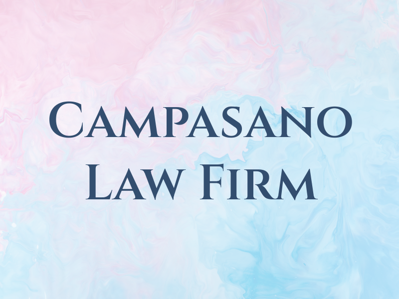 Campasano Law Firm