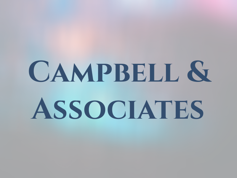 Campbell & Associates