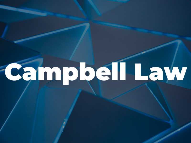 Campbell Law