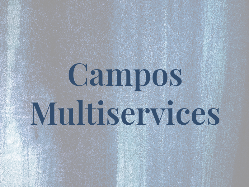 Campos Multiservices