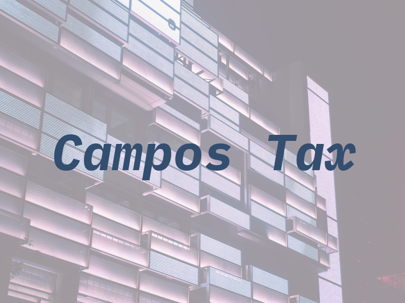 Campos Tax