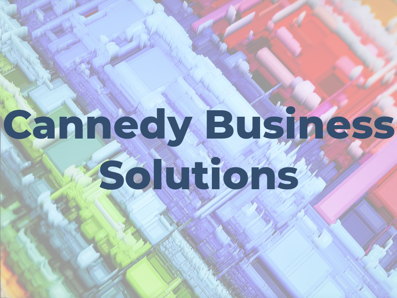 Cannedy Business Solutions