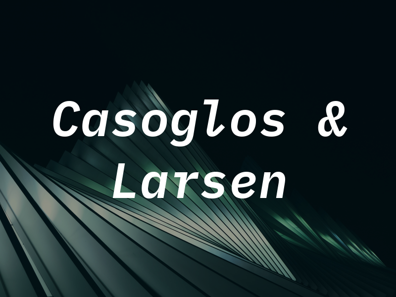 Casoglos & Larsen