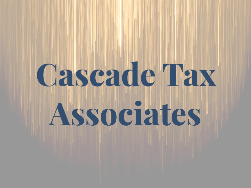 Cascade Tax Associates