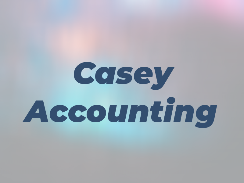 Casey Accounting