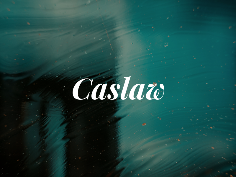 Caslaw