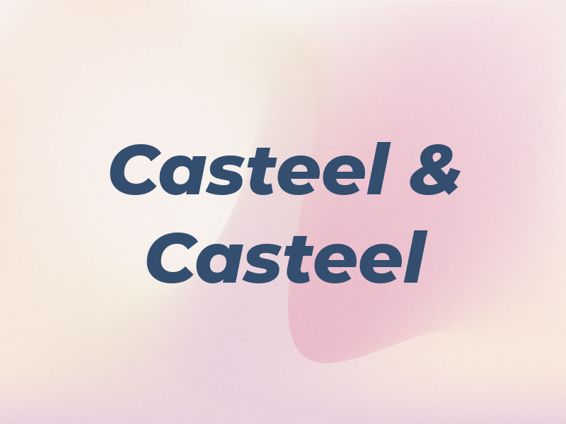 Casteel & Casteel