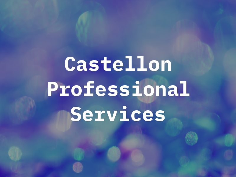 Castellon Professional Services