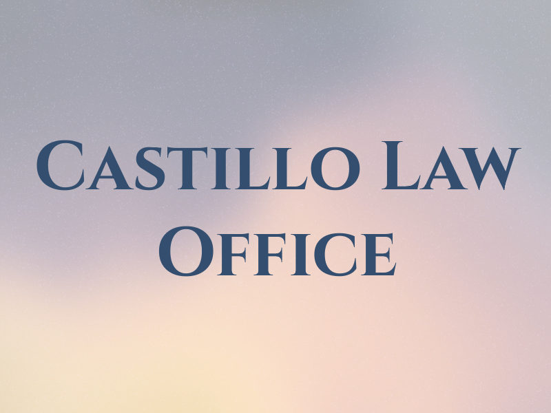 Castillo Law Office